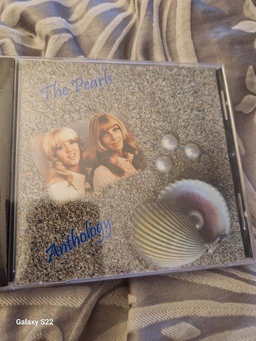  — the pearls cd