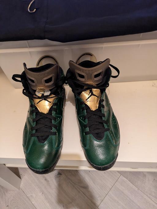  — Jordan Trainers
