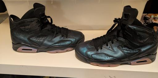  — Jordan Trainers