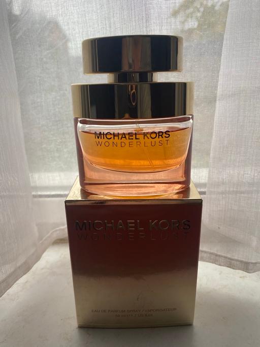 — Michael korrs perfume