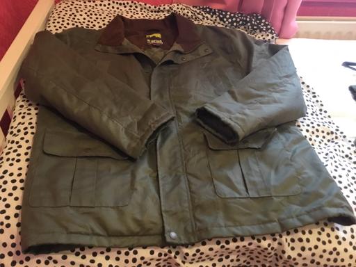  — Men’s Jacket coat Size 2XL See All Pics