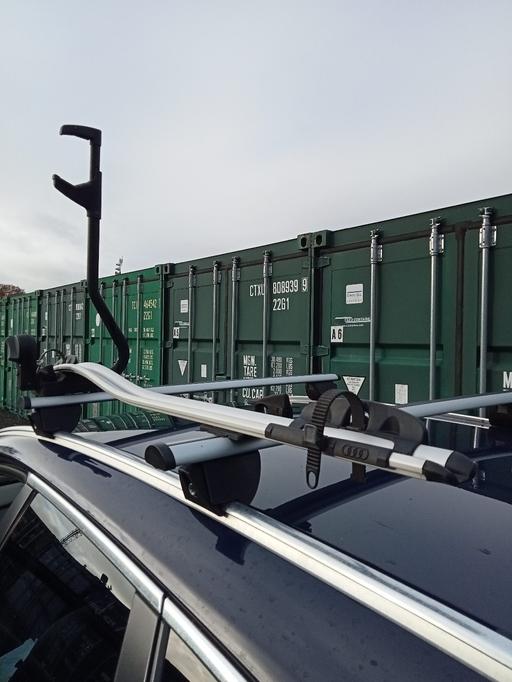  — Cycle carrier