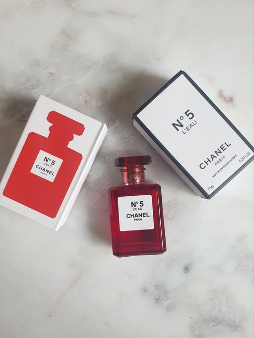  — Chanel Minture No 5 L'eau Eau de Parfum 7.5ml