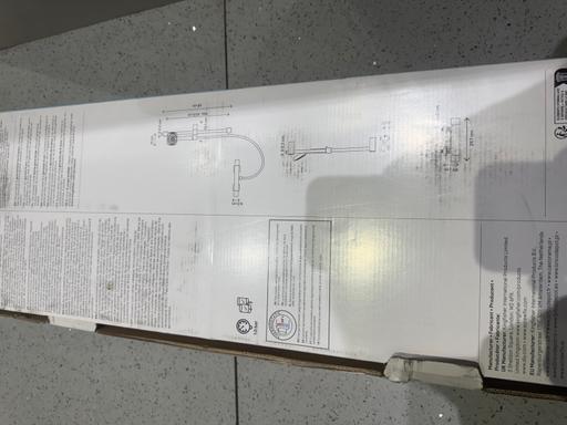  — Brand-new thermostatic shower