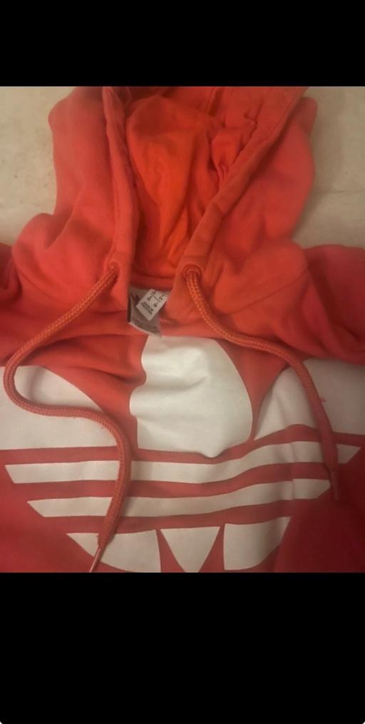  — Adidas hoodie