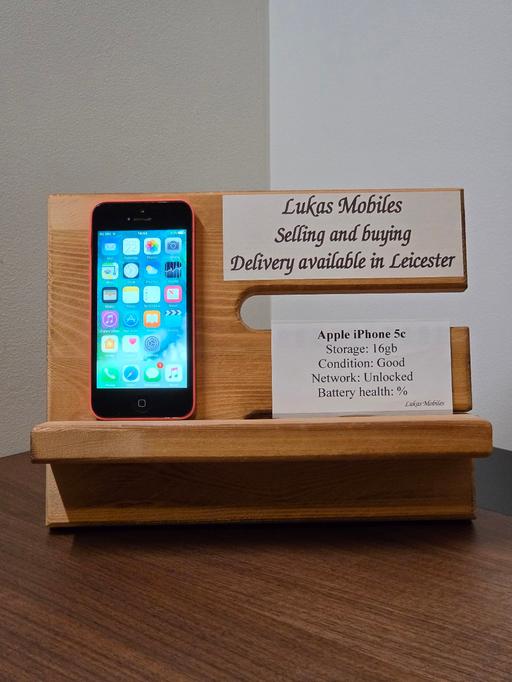  — Apple iPhone 5c