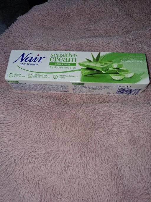  — Nair x 2
