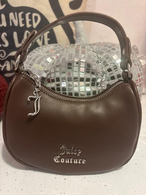  — Mini Juicy Couture Crescent Bag