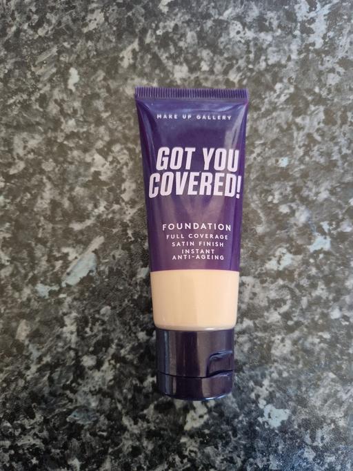 — brand new liquid foundation