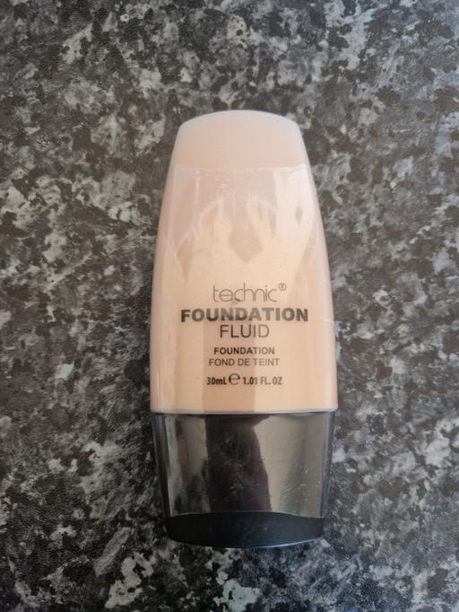  — brand new liquid foundation