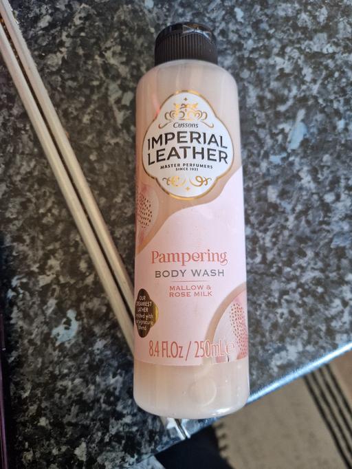  — brand new imperial leather body wash