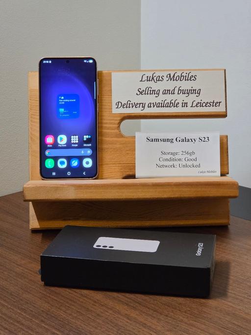  — Samsung Galaxy S23 (256gb)