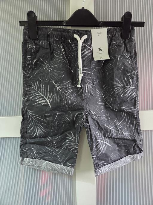  — 🌟NEW🌟 Age 10 TU shorts