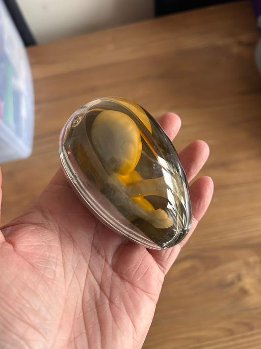  — Alien slime egg