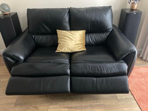  — Leather suite