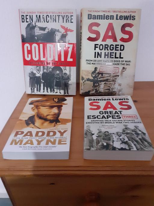  — War Books(LU33BY)