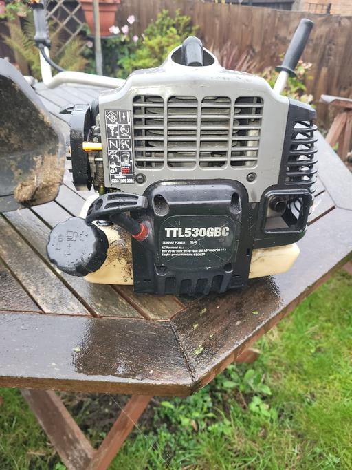  — titan ttl530gbc
