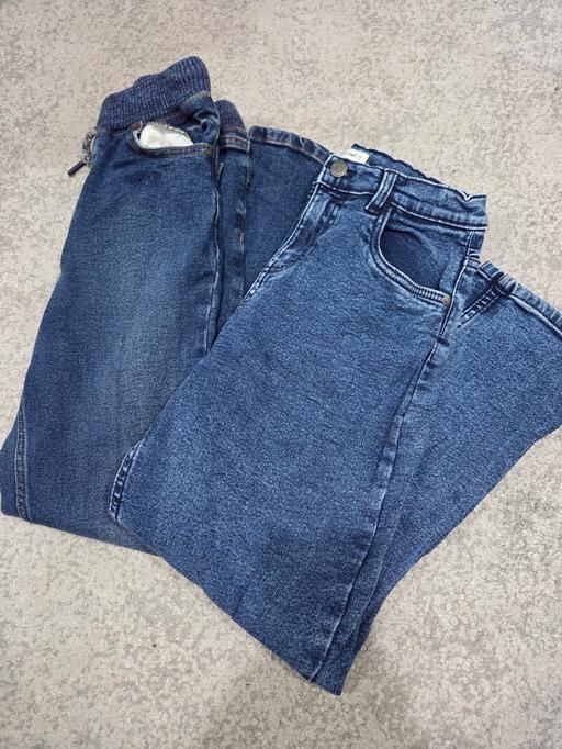  — Age 10-11 boys jeans bundle