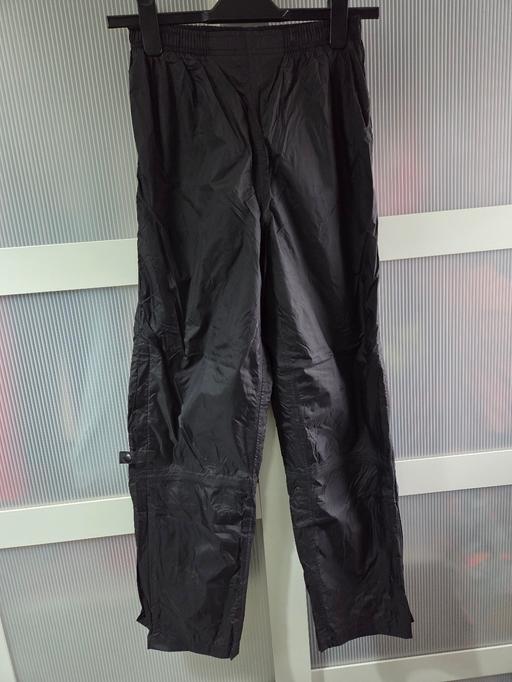  — Age 13 KARRIMOR waterproof trousers