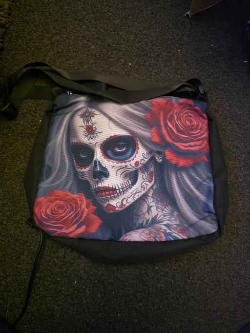  — day of the dead bag new