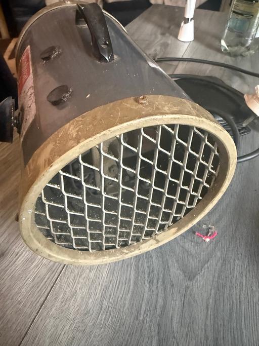  — AUTOHEAT GREENHOUSE FAN HEATER