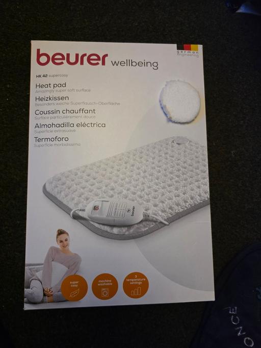  — heat pad new