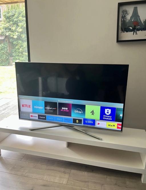  — Samsung 43 smart 4k