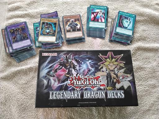  — legendary dragon decks