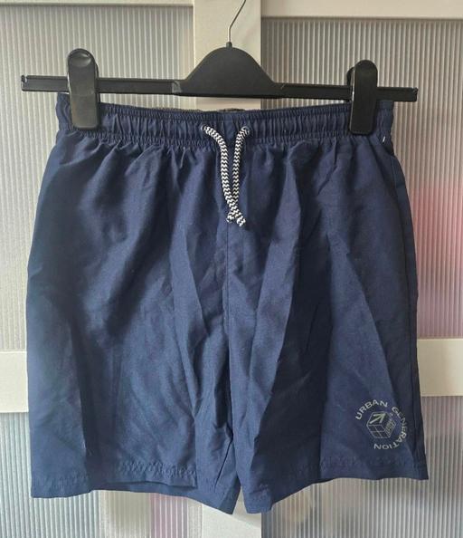  — Age 11-12 F&F swimming shorts
