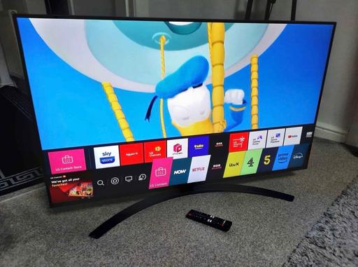  — LG 43 Smart 4k
