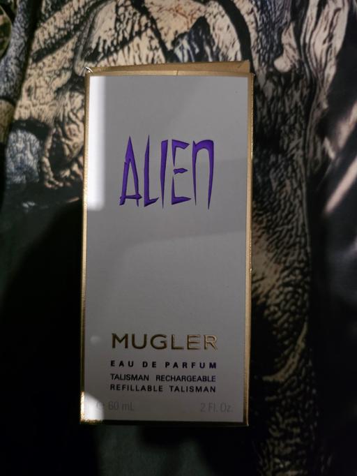  — alien perfume new