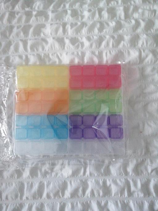  — Pill Box Organizer