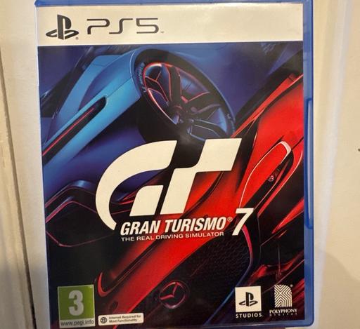  — Gran Turismo 7 (PS5)