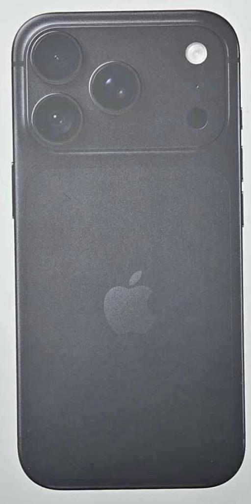  — iphone 18 pro 256GB