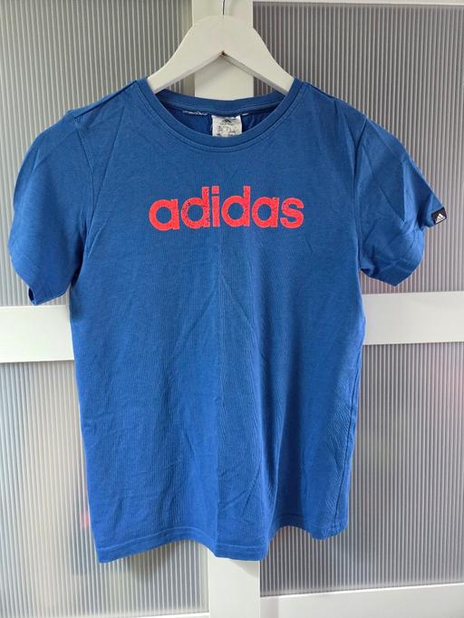  — Age 11-12 ADIDAS tshirt
