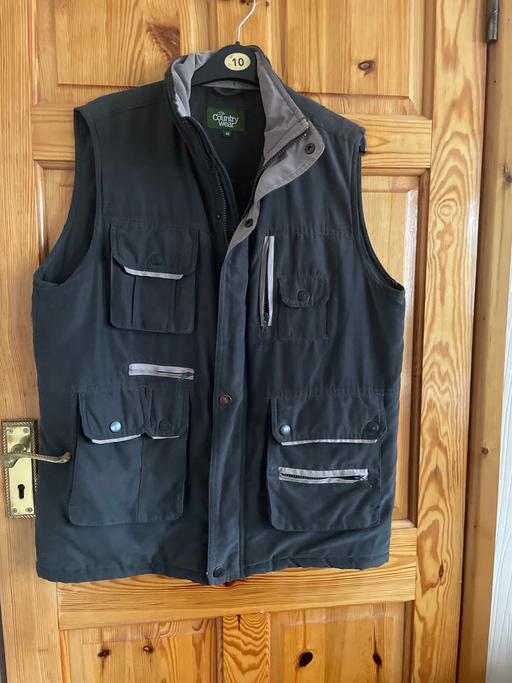  — Gilet man’s Brand Country Wear
