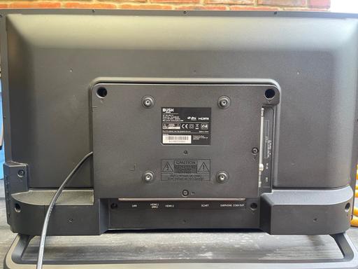  — Bush 24-inch HD Ready TV – £35
