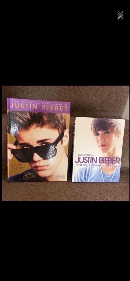  — Justin Bieber Autobiography & 2013 Annual