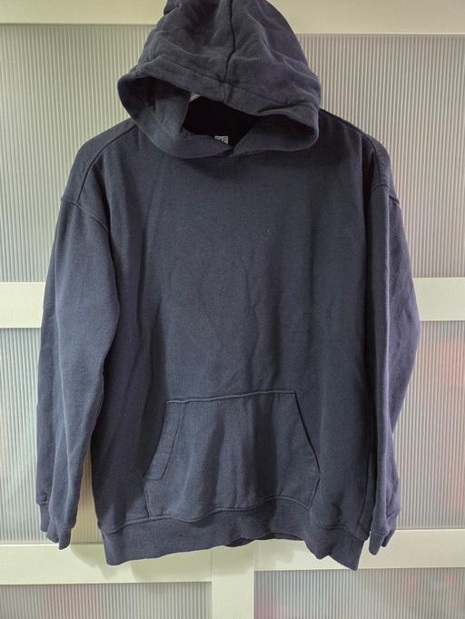  — Age 13-14 F&F navy hoody