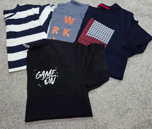  — Age 12-13 boys tshirt bundle