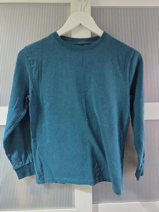  — Age 11 NEXT long sleeve top
