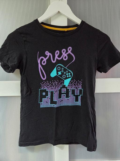  — Age 11 TU tshirt