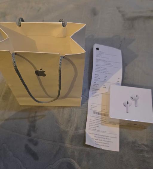  — Airpods Pro 3