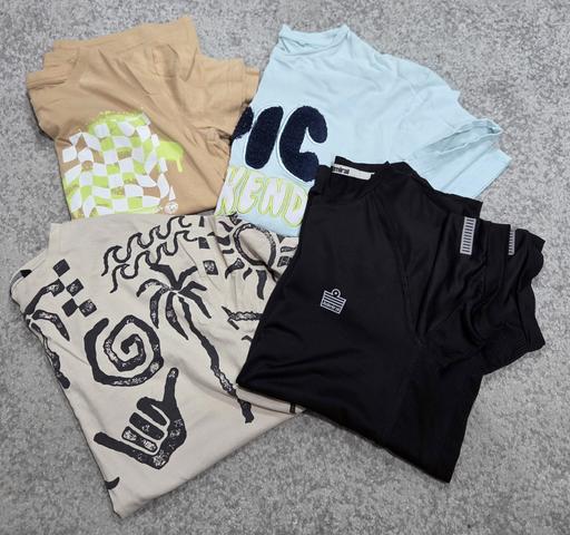 — Age 11-12 boys tshirt bundle