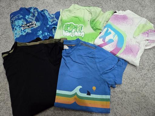  — Age 10-11 tshirt bundle