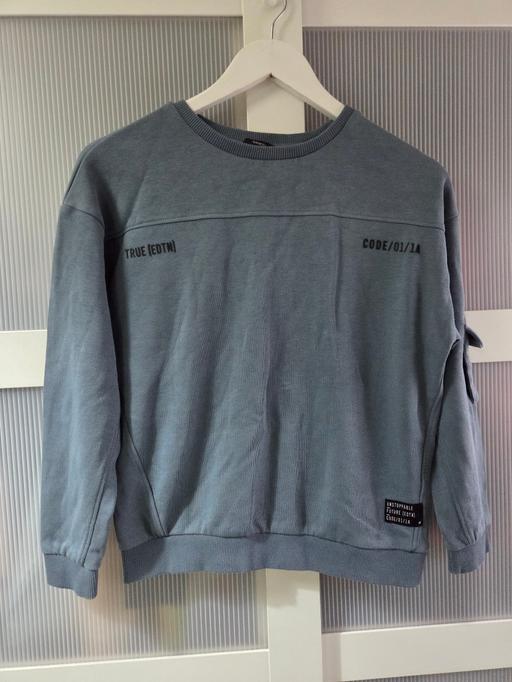  — Age 10-11 GEORGE sweatshirt