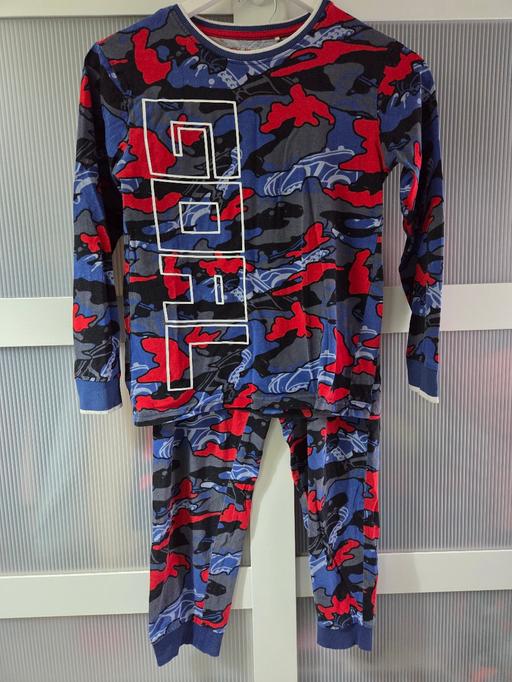  — Age 10 NEXT PJs