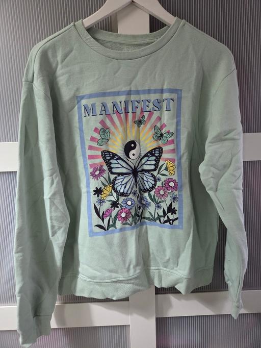  — Age 14-15 PRIMARK sweatshirt