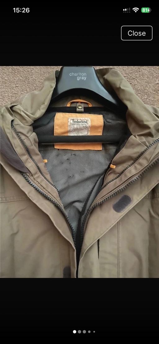  — Vintage Timberland Jacket