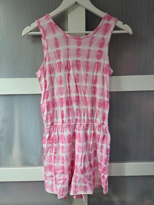  — Age 13-14 F&F playsuit